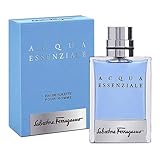 acqua essenziale, un tónico aromático/Fragrance for Men