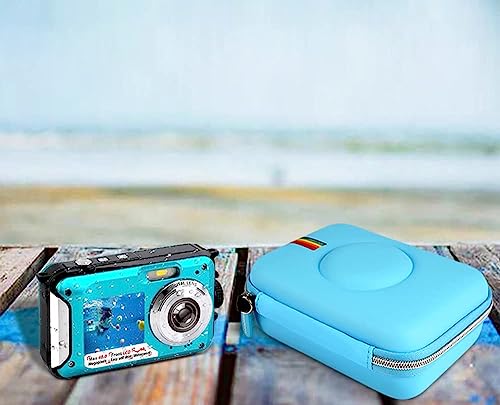 Leayjeen Kids Video Camera Case Compatible With Aileho/Gktz/Ishantech/Sunchen Kids Digital Video Camera For 3-10 Years Old Boy Girls Gifts (Case Only) #TOP4