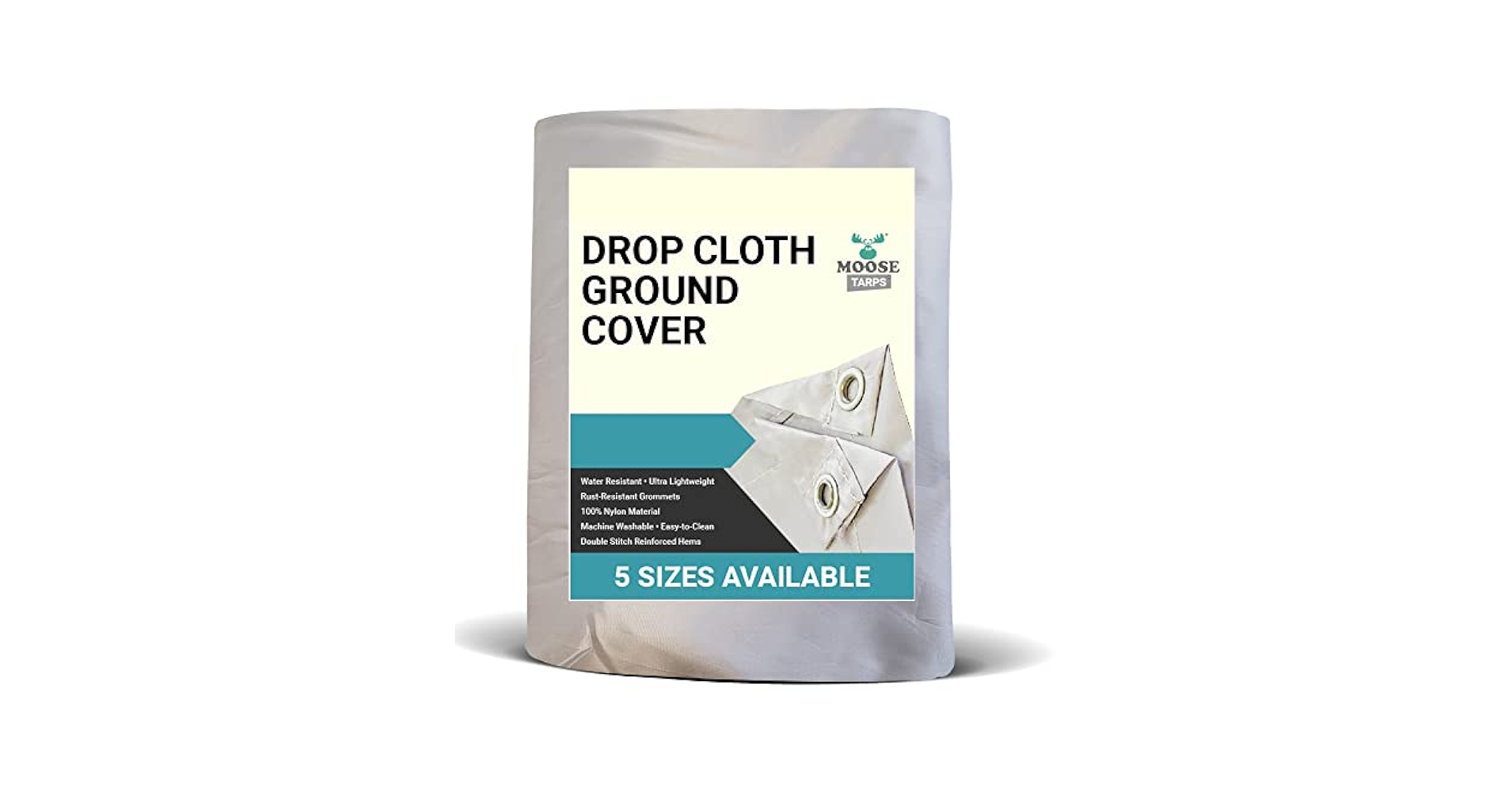 Amazon.com: Moose Supply Multi-Purpose Nylon Ground Cover