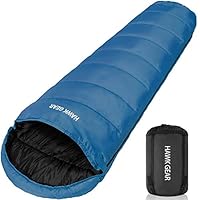 封筒型シュラフ　2個セット最低仕様温度-10° ホークギア　 ブラック 寝袋 楽天市場】HAWKGEAR 寝袋 シュラフ 封筒型 キャンプ アウトドア