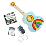 TinkerTar - Rainbow Acoustic Guitar - The Easiest Way to...