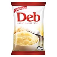 Continental Instant Mashed Potato Instant Mashed 350 g
