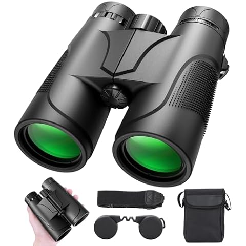 Jumelles BEBANG 10x42 HD Cover