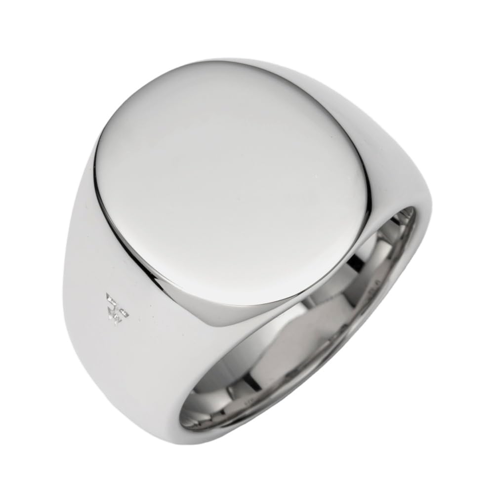 トムウッド TOM WOOD R74IDNA01 S925 リング メンズ アクセサリー 指輪 オーバル ポリッシュド リング シルバー925 oval pol レディース トムウッド
