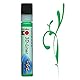 Marabu 18030009662 - 3D Liner hellgrün, 25 ml universelle Effektfarbe auf Wasserbasis, für samtartige Pluster- und Reliefeffekte auf Stoff, Holz, Metall speichelecht, einfache Fixierung