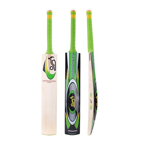 Batte de cricket Kookaburra Kahuna pour vos matchs de week-end en club ou en famille