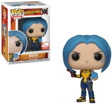 Amazon.com: Funko Pop Games Borderlands 