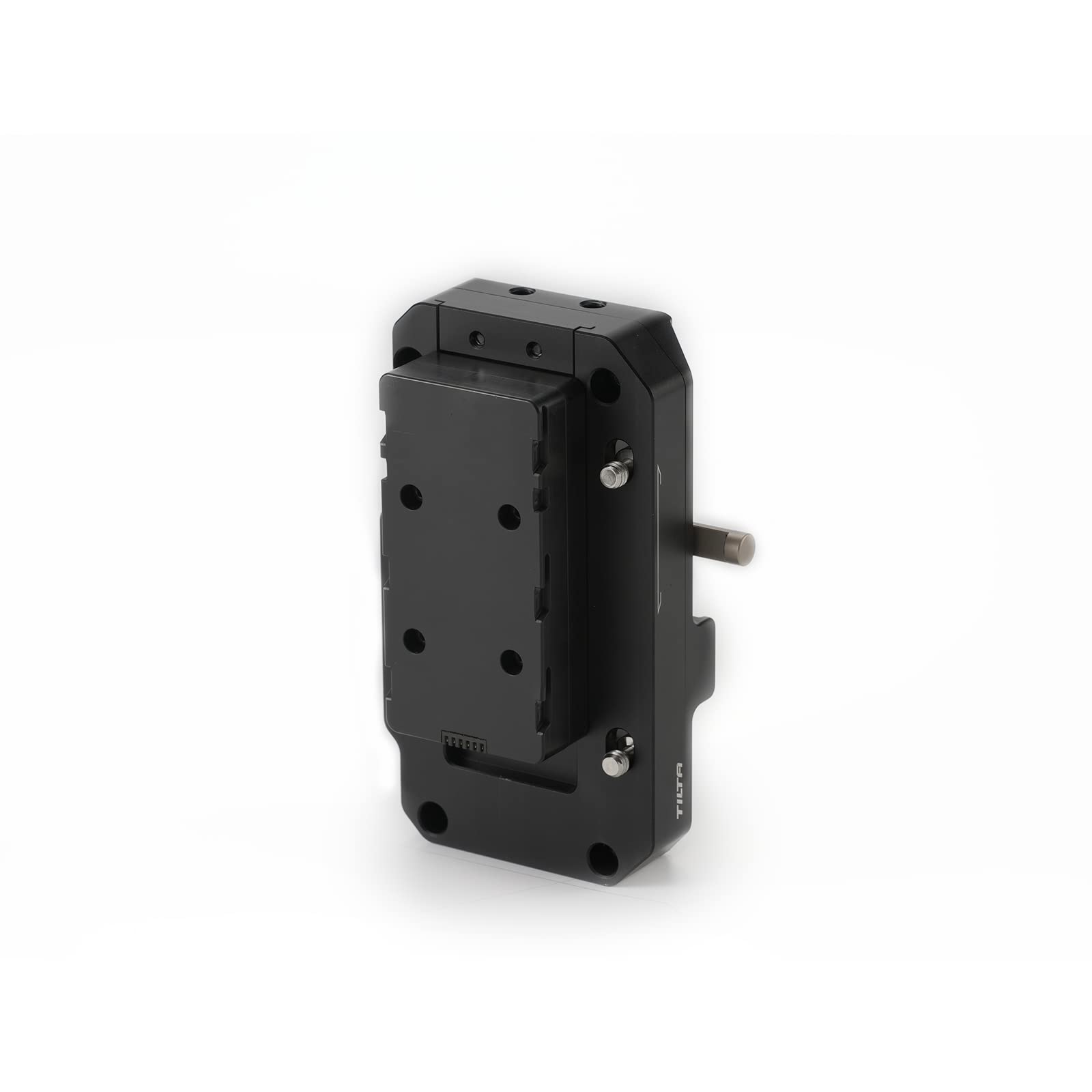 Tilta Battery Plate per DJI Monitoraggio remoto ad alto luminoso Utilizzare kit di film per accessori per accessori per telecamera da 1/4 ”-20-V Monte TGA-HRM-BTP-V