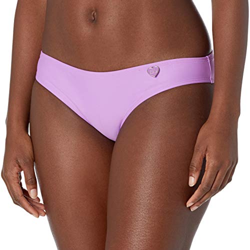 Image of Body Glove Women's Smoothies Eclipse Solid Surf Rider Bikini Bottom Swimsuit