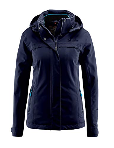 Preisvergleich Produktbild Maier Sports Damen Lisbon Outdoorjacke, Night Sky, 38