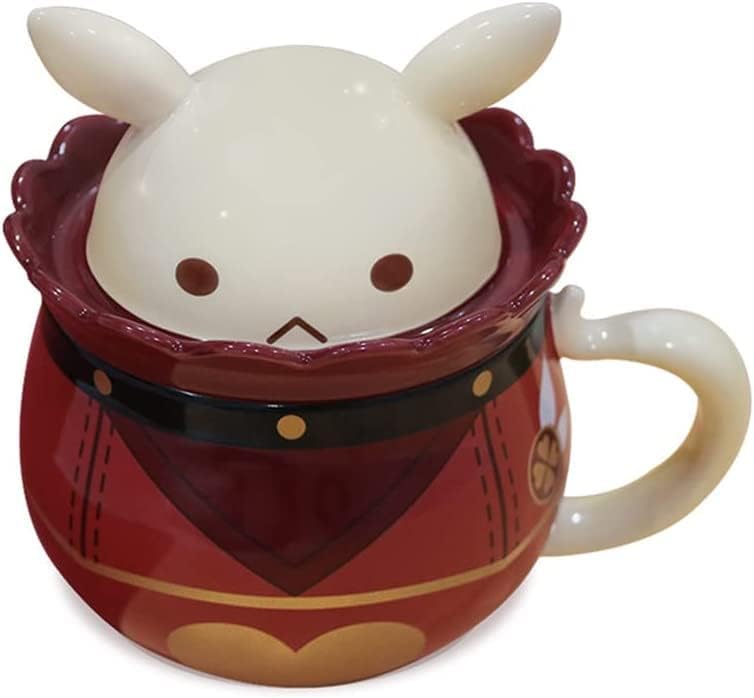Genshin Official Goods Bonbon Bomb Mug