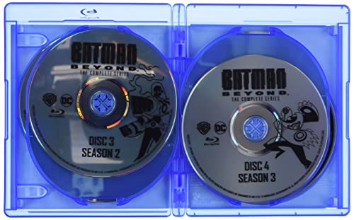 Batman Beyond: The Complete Series (Blu-ray + Digital)