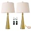 H. Gold+USB+Touch - 2Pack