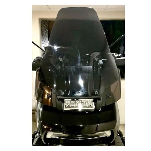 Déflecteur de Vent Moto Pan America 1250 pour Longs Trajets Route