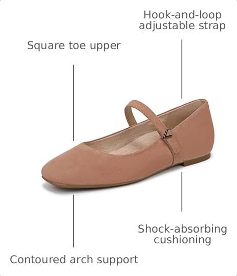 Image of Vionic Women's Alameda Mary Janes