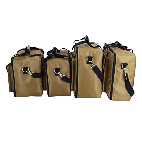 segolike Bolsa de transporte portátil Oxford porta recipiente de armazenamento organizador bolsa fer