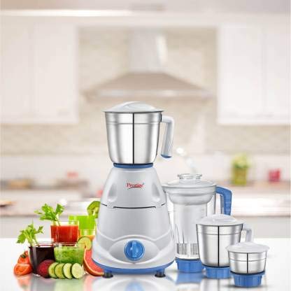 prestige atlas 750w mixer grinder