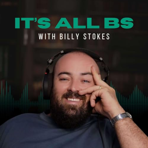『Its All BS Podcast』のカバーアート