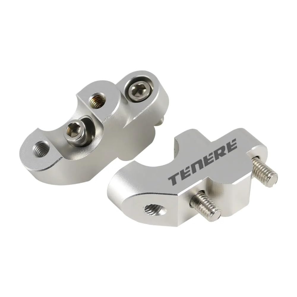 Support de serrage guidon XT660Z Tenere - Fin du manque de contrôle - 7