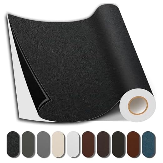 Shagoom Self-Adhesive Leather Repair Patch
