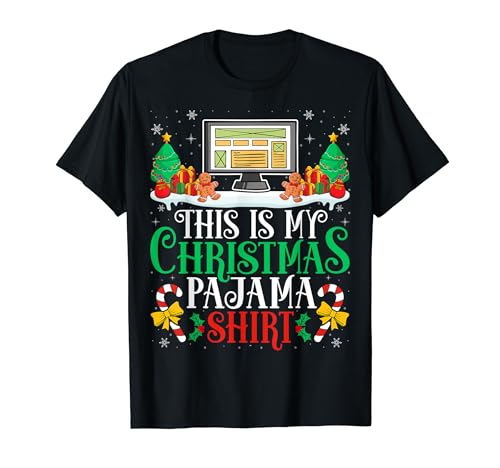 Web Design Christmas Pajama Shirt Web Developer Xmas Party Camiseta