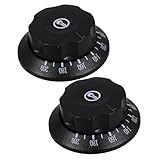 Compatibilité universelle : ces boutons sont compatibles avec une variété de marques et de modèles, offrant une solution unique pour les barbecues à gaz propane haute pression. bouton de réglage du brûleur supérieur