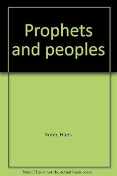 Hardcover Prophets And Peoples Book