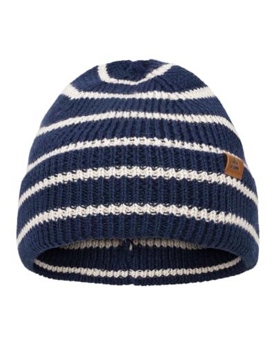 Image of DANISH ENDURANCE Merino Wool Beanie, Warm Winter Hat for Outdoors