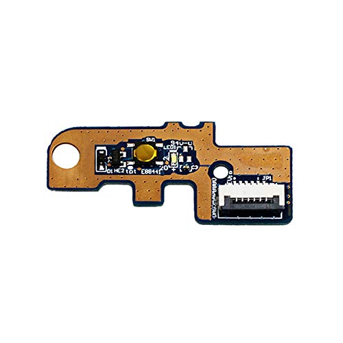 Pièce bouton d'alimentation HP 15-BC DAG33 5DPBAB0 de rechange