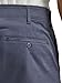 Lee Men's Extreme Motion Flat Front Short Navy 34