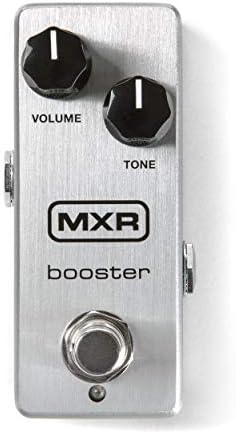 MXR Booster Mini Guitar Effects Pedal