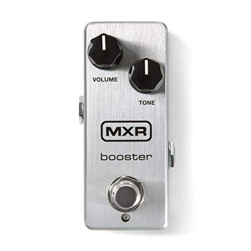 MXR Booster Mini pedał efektów gitarowych