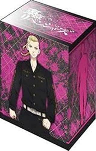 Deck Holder V3 Tokyo Revengers évite d'abîmer vos cartes Ken Ryuguji boite de transport