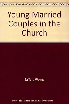 Paperback Young Married Couples in the Church Book