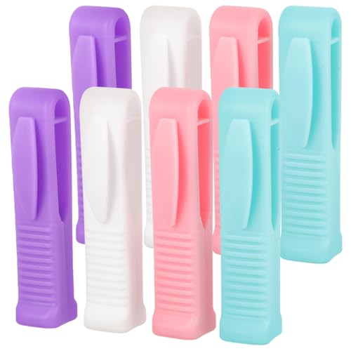 Healifty Ampoule Opener Plastic for Glass Ampoules Set of 8