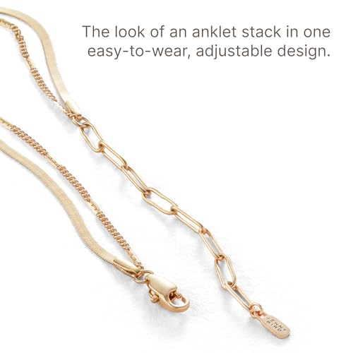 Image of JENNY BIRD Surfside Anklet