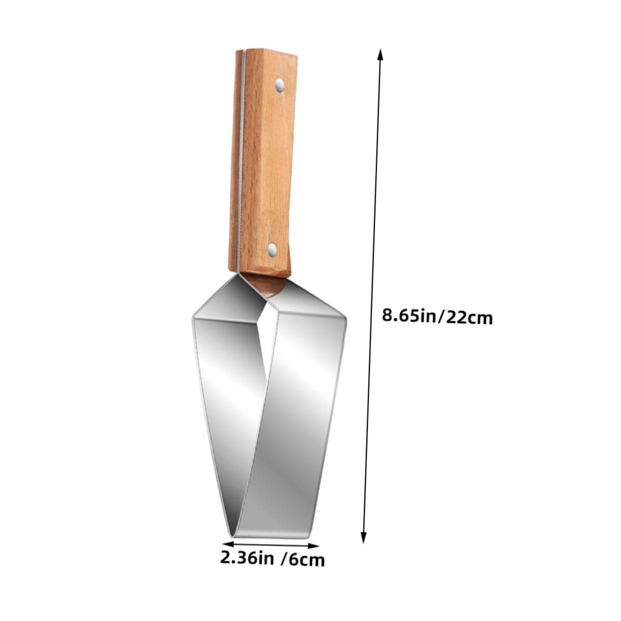 CONGARTENO Ergonomic Watermelon Slicer Cutter Household Slicer for Watermelon Portable Space-saving Kitchen Gadgets
