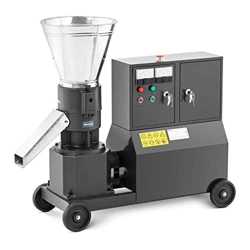 Pressa a pellet Wiesenfield WIE-PM-1000