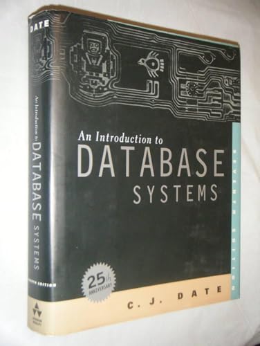 Introduction To Database Systems
