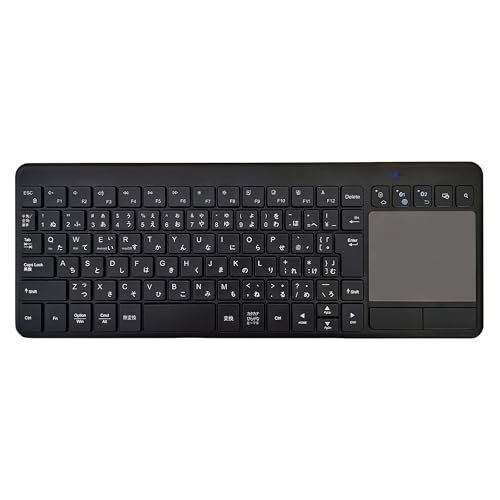 ���C�����X�L�[�{�[�h �^�b�`�p�b�h�t�� BT×2&USB���Ή� ���{��z�� �X���� �É� �y�� �����^�� �}���`���f�B�A�L�[ �}���`�f�o�C�XOS�Ή�
