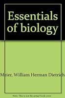 Essentials of biology B0006ALBN4 Book Cover