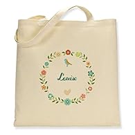 Natural shopping bag with long handles for carrying over shoulder. Made from 100% cotton. Dimensions 42 x 38 cm. Canvas bags capable of folding up into any pocket or handbag. Re-usable and eco friendly.