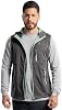 Chaleco de Trekking con Capucha de Dos Tonos Softshell Flex para Hombre ATG 2