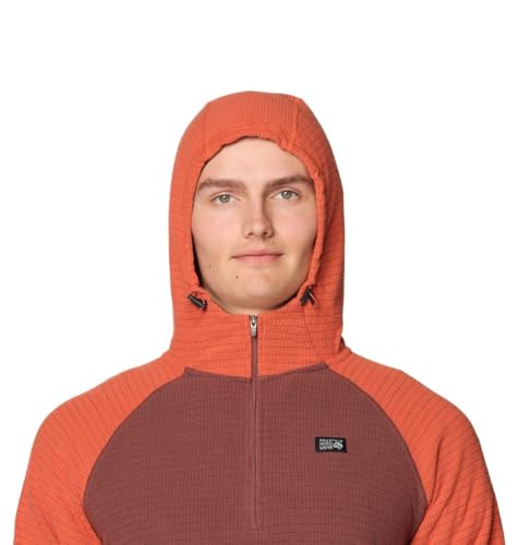 Image of Mountain Hardwear Summit Grid Hoody