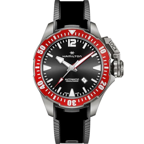 Hamilton Reloj Automático H77805335 Hamilton Reloj Automático H77805335