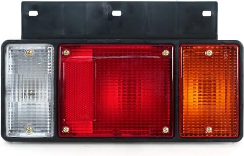 Feu arriere pour Isuzu camionnette trajet nocturne sécurisé