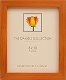 Dennis Daniels Gallery Woods Picture Frame, 8 x 10 Inches, Cherry Finish