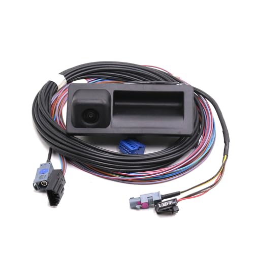Caméra Recul Jetta MK6 pour stationner facilement en ville
