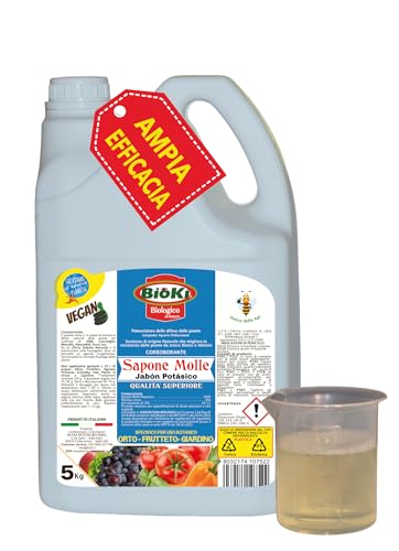 Sapone Molle Potassico - Rinforza le difese naturali