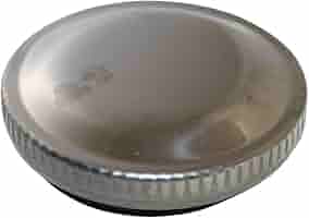 Verchromter Tankdeckel 40 Mm - Passend Für Kreidler, Puch & Zündapp Mopeds